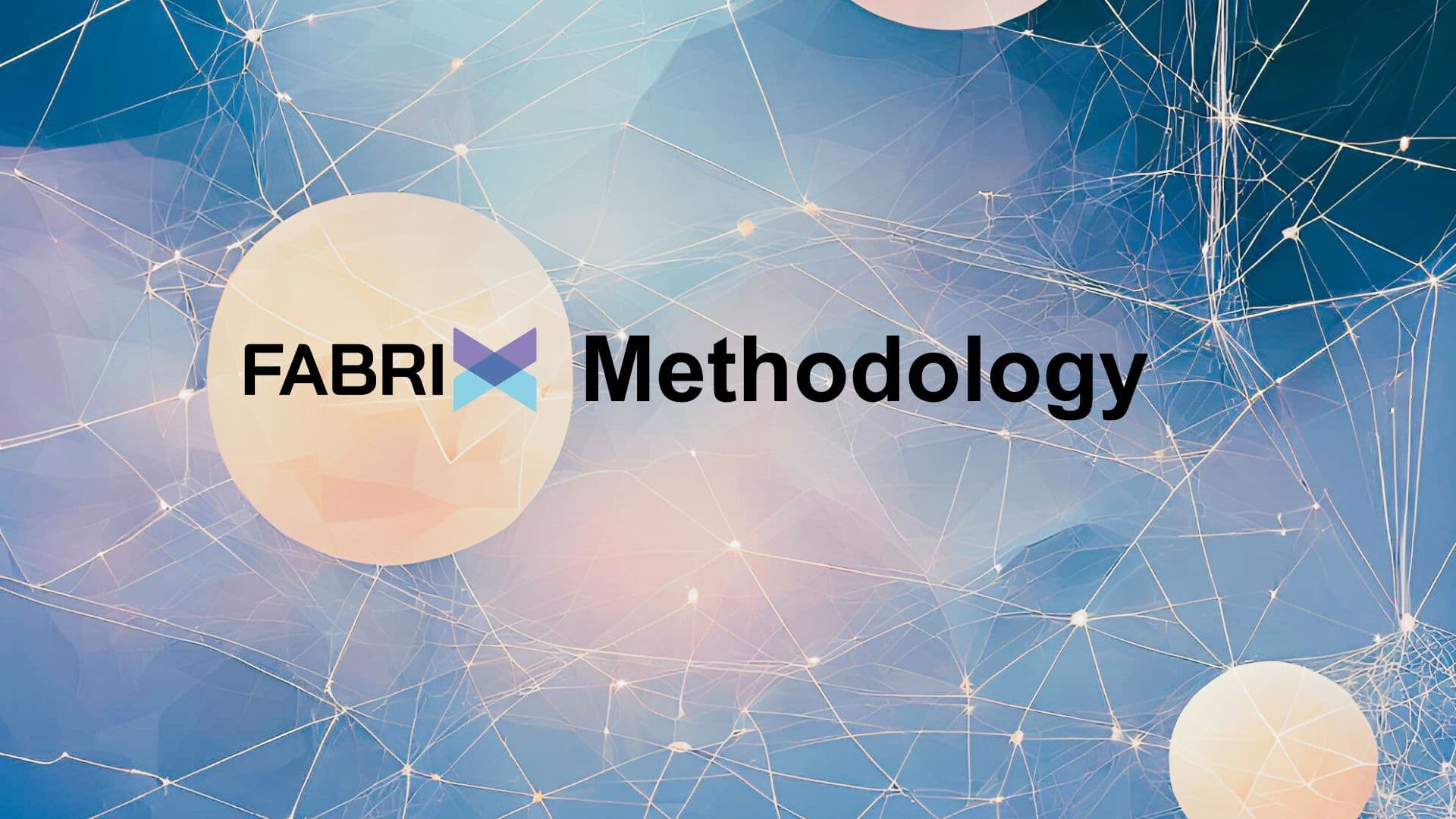 FABRIX Methodology